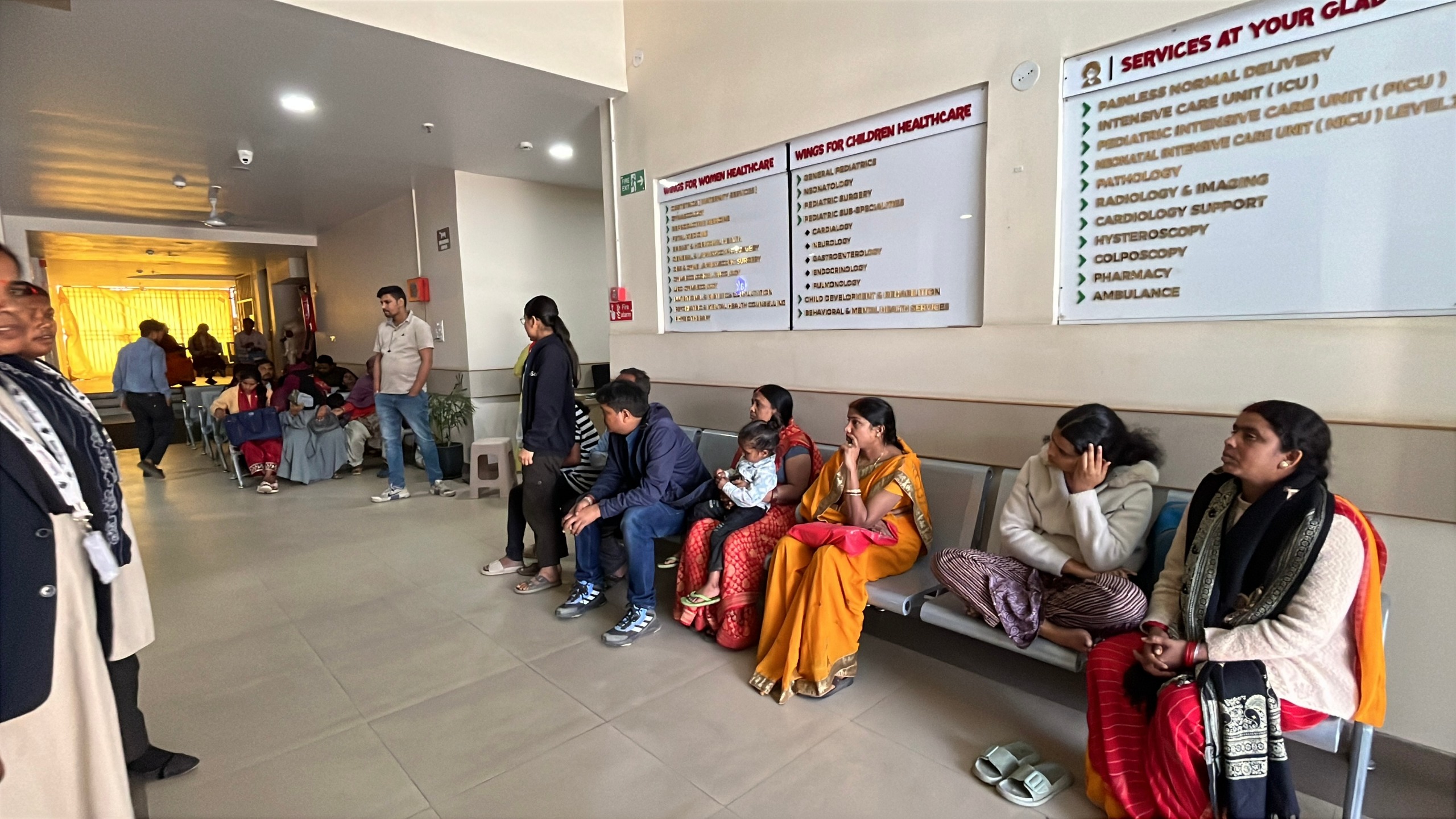 Free Health Checkup Camp for Kids