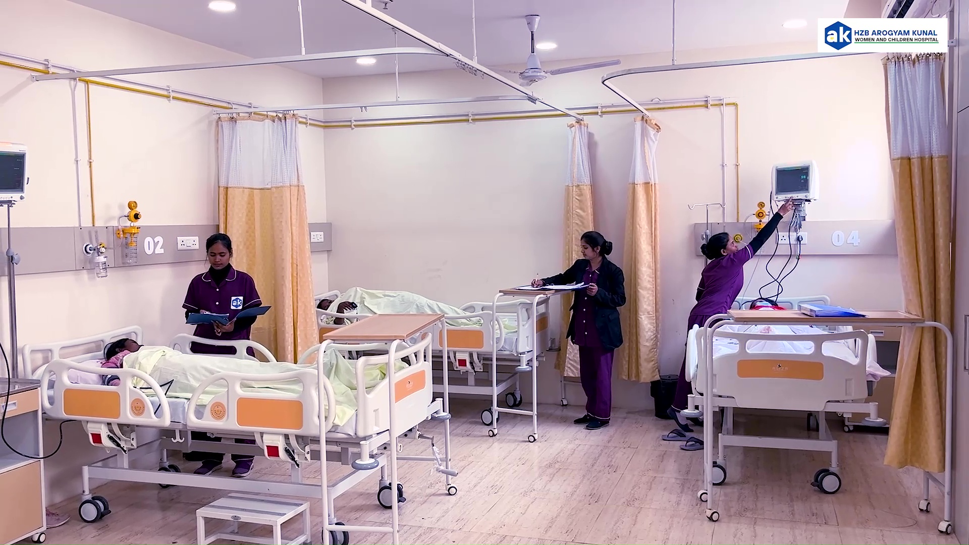 Advanced ICU Facility Inauguration